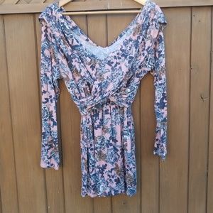 Jessica Simpson Maternity Top